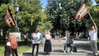Томск. 29 июня 2025. Пикеты штаба НОД за Отечество и суверенитет